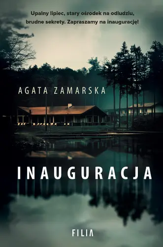 Okładka: Inauguracja