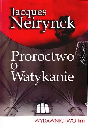 Okładka: Proroctwo o Watykanie