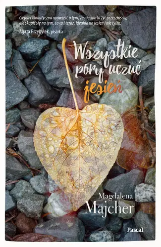 Okładka: Wszystkie pory uczuć. Jesień