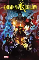 Okładka: Domena królów