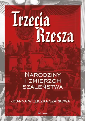 Okładka: Trzecia Rzesza