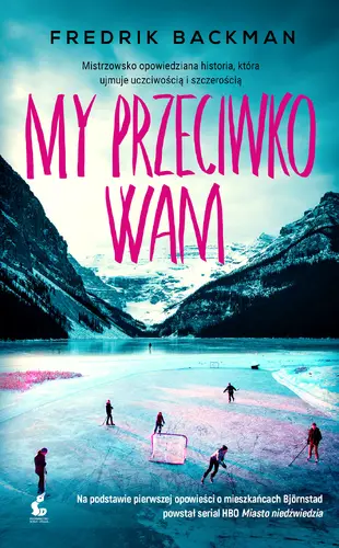 Okładka: My przeciwko wam