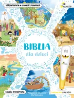 Okładka: Biblia dla dzieci