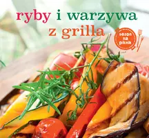 Okładka: Ryby i warzywa z grilla