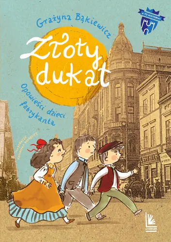 Okładka: Złoty dukat