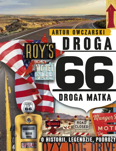 Okładka: Droga 66