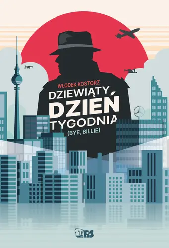 Okładka: Dziewiąty dzień tygodnia