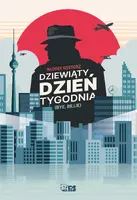 Okładka: Dziewiąty dzień tygodnia