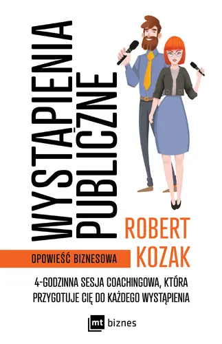 Okładka: Wystąpienia publiczne