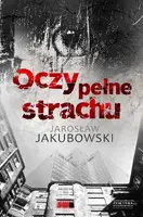 Okładka: Oczy pełne strachu