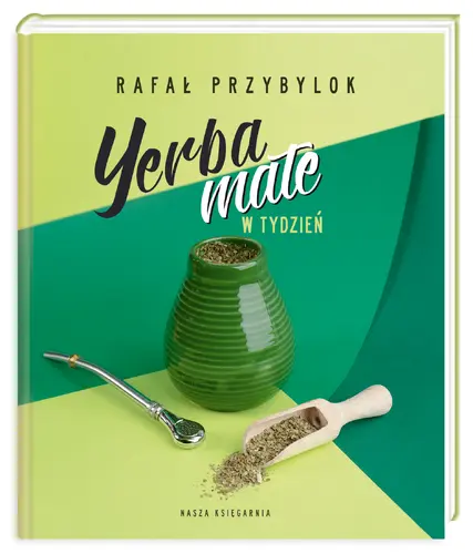 Okładka: Yerba mate w tydzień