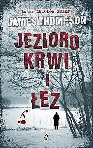 Okładka: Jezioro krwi i łez