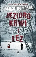 Okładka: Jezioro krwi i łez