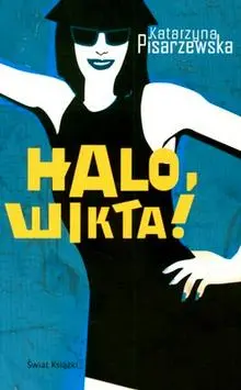 Okładka: Halo, Wikta