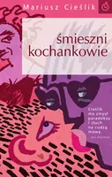 Okładka: Śmieszni kochankowie
