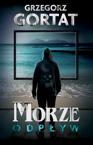 Okładka: Morze. Odpływ