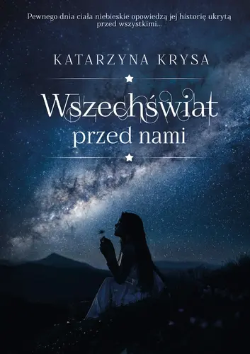 Okładka: Wszechświat przed nami