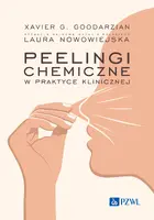 Okładka: Peelingi chemiczne w praktyce klinicznej
