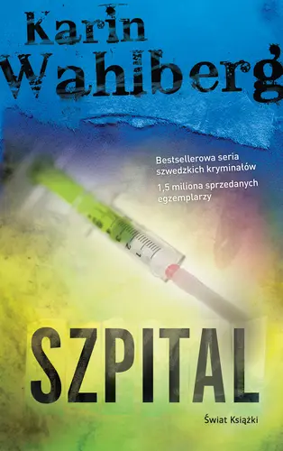 Okładka: Szpital