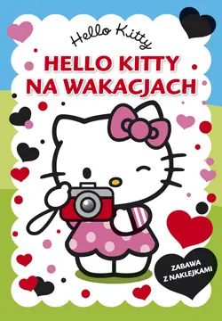 Okładka: Hello Kitty na wakacjach