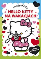 Okładka: Hello Kitty na wakacjach