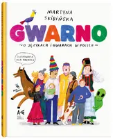 Okładka: Gwarno