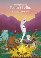 Okładka: Nowe przygody Bolka i Lolka. Łowcy tajemnic