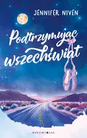 Okładka: Podtrzymując wszechświat