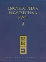 Okładka: Encyklopedia Powszechna PWN. Tom 2