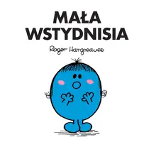 Okładka: Mała Wstydnisia