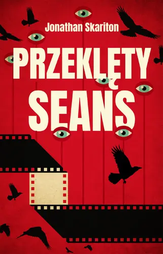Okładka: Przeklęty seans