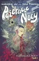Okładka: Pożeracze nocy, Tom 1