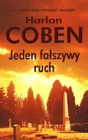 Okładka: Jeden fałszywy ruch