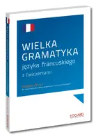 Okładka: Wielka gramatyka języka francuskiego