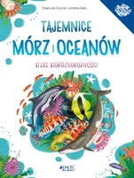 Okładka: Tajemnice mórz i oceanów