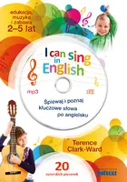 Okładka: I can sing in English
