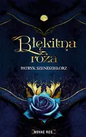 Okładka: Błękitna róża
