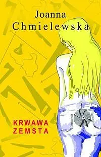 Okładka: Krwawa zemsta