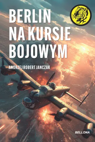Okładka: Berlin na kursie bojowym