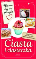 Okładka: Ciasta i ciasteczka