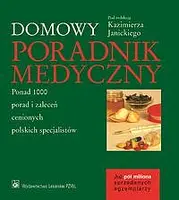 Okładka: Domowy poradnik medyczny