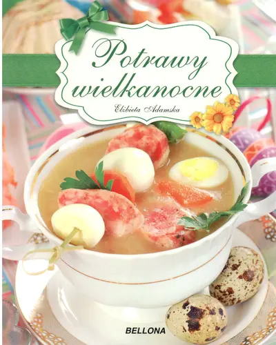 Okładka: Potrawy wielkanocne