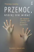 Okładka: Przemoc, której nie widać