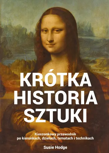 Okładka: Krótka historia sztuki