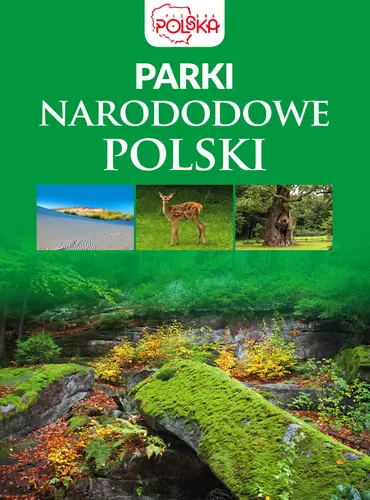 Okładka: Parki narodowe Polski