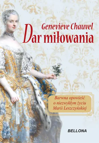Okładka: Dar miłowania