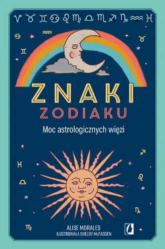 Okładka: Znaki zodiaku