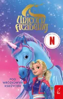 Okładka: Unicorn Academy. Pod Wróżkowym Księżycem