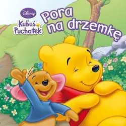 Okładka: Pora na drzemkę