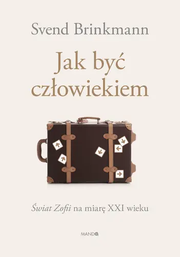 Okładka: Jak być człowiekiem